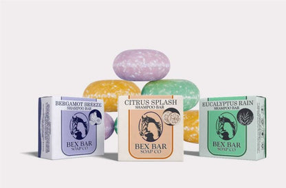 Kensington Bex Bar Shampoo