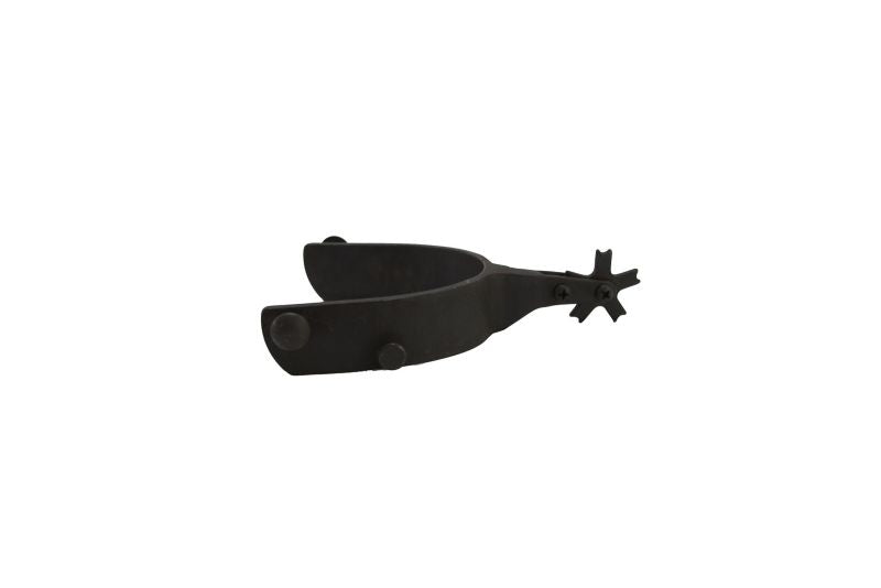 Youth Bull Spur 15D Black