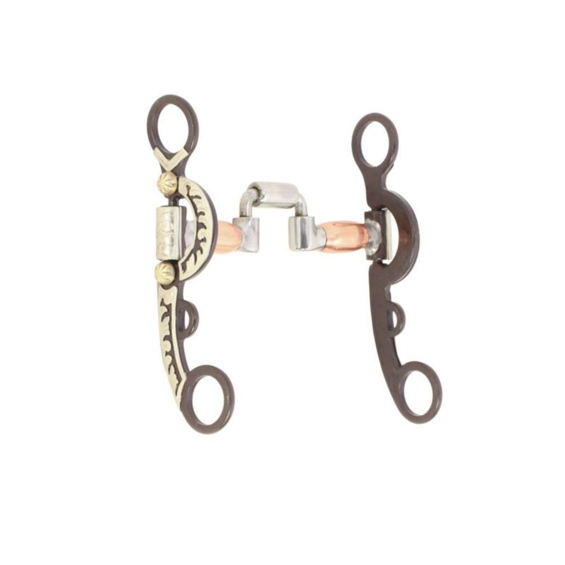 Aime Imports Hinged Correction Mouth Bit