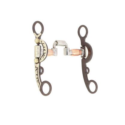 Aime Imports Hinged Correction Mouth Bit