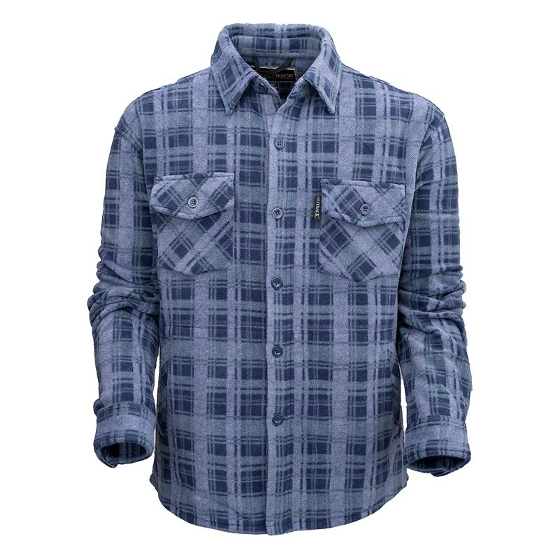 Outback Trading Chad Big Shirt