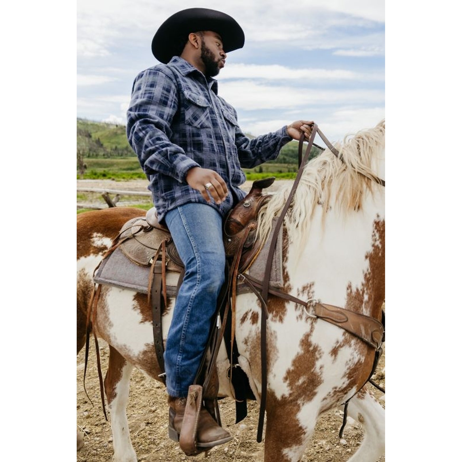 Outback Trading Chad Big Shirt