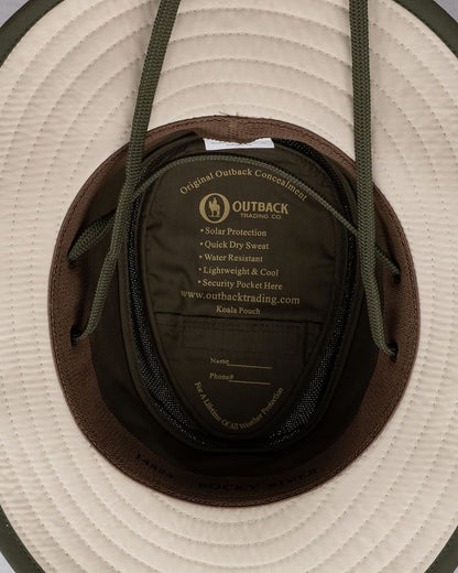 Outback Trading Rocky River Hat
