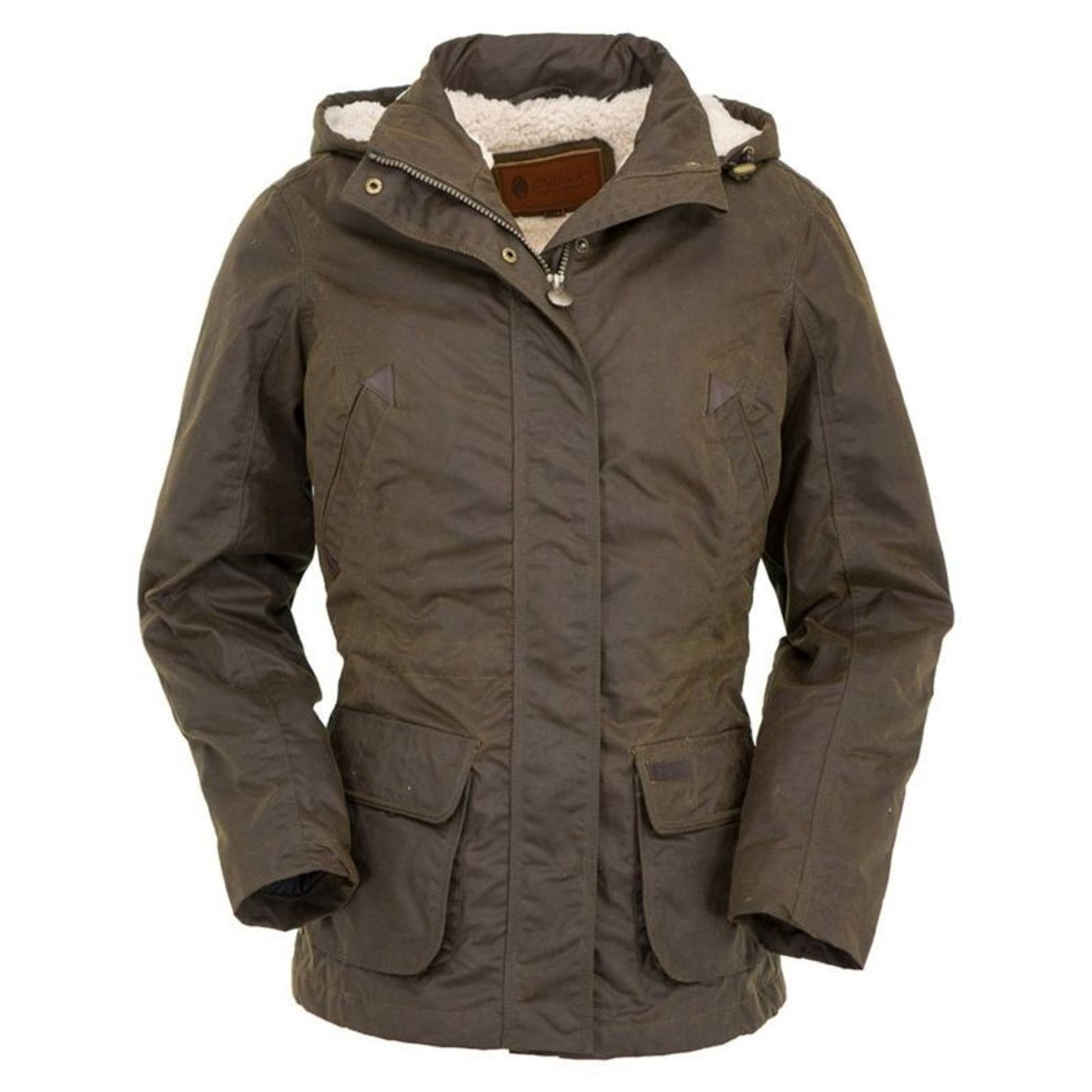 Outback Trading Adelaide Jacket