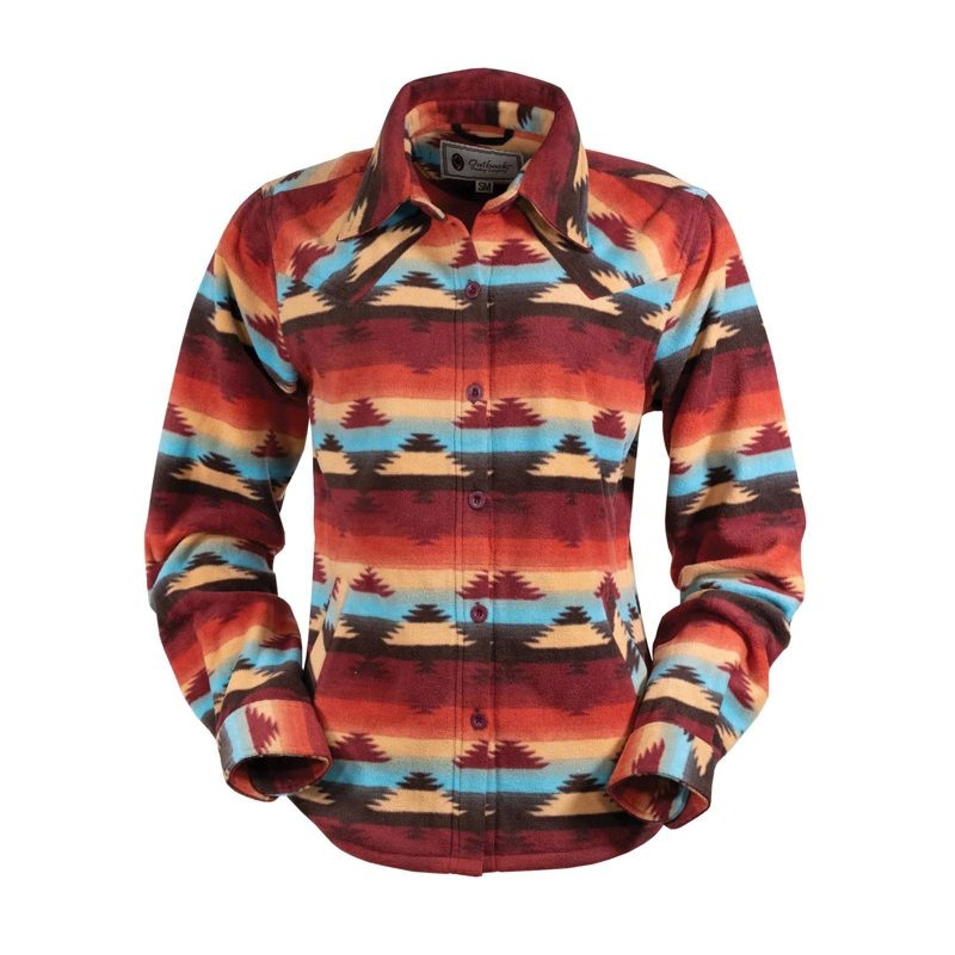 Outback Trading Scarlett Big Shirt