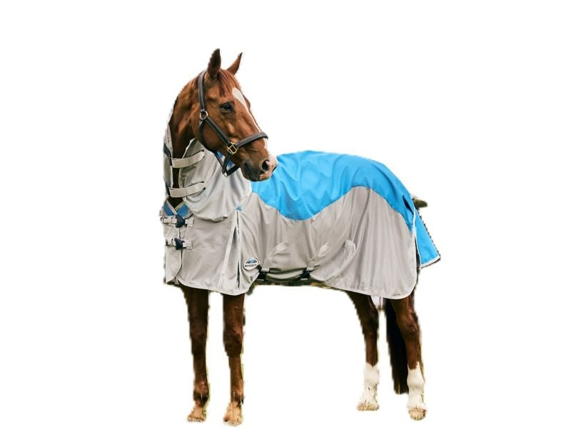 Weatherbeeta ComFiTec Dual Shield Detach-A-Neck Fly Sheet