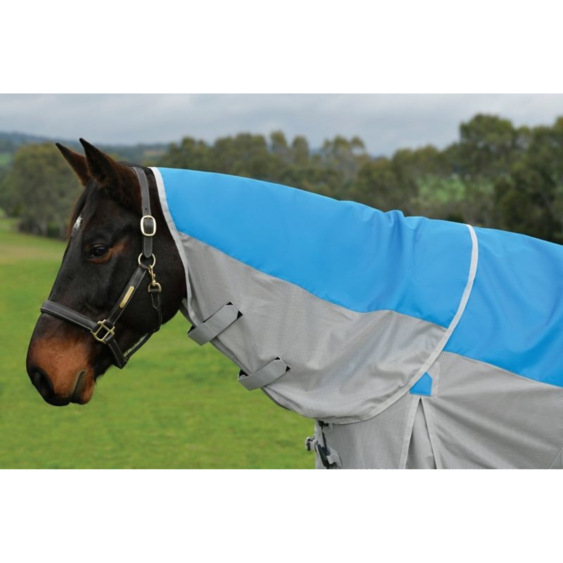 Weatherbeeta ComFiTec Dual Shield Detach-A-Neck Fly Sheet