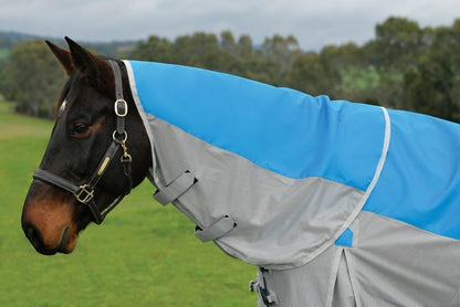 Weatherbeeta ComFiTec Dual Shield Detach-A-Neck Fly Sheet