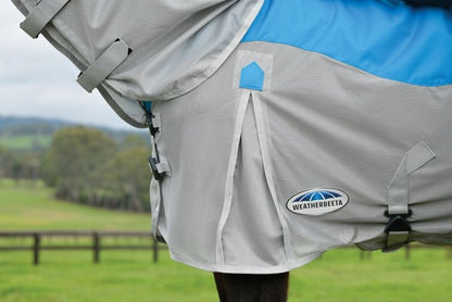 Weatherbeeta ComFiTec Dual Shield Detach-A-Neck Fly Sheet
