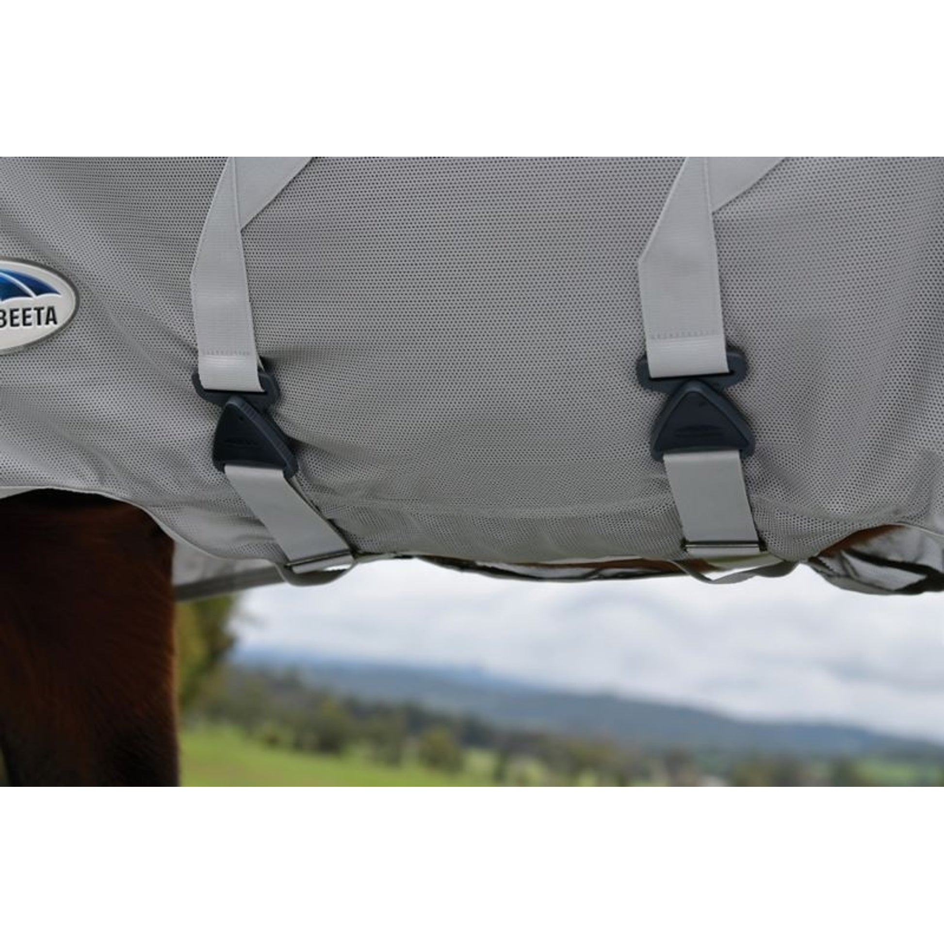 Weatherbeeta ComFiTec Dual Shield Detach-A-Neck Fly Sheet