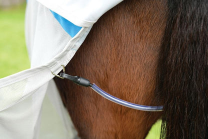 Weatherbeeta ComFiTec Dual Shield Detach-A-Neck Fly Sheet