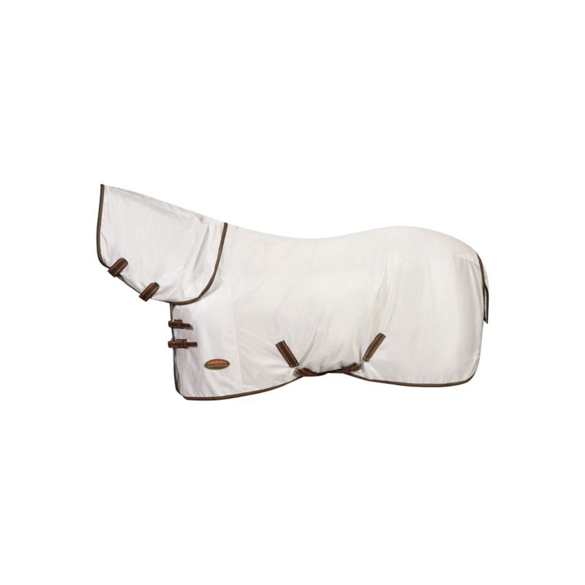 Weatherbeeta ComFiTec Tyro Mesh Combo Neck Fly Sheet