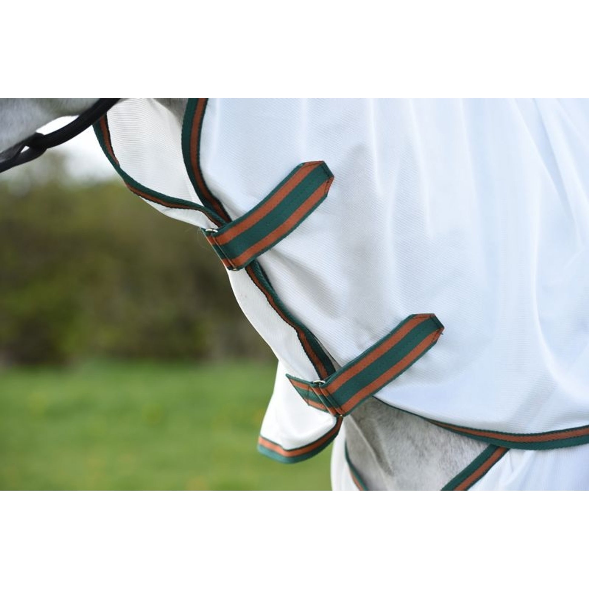 Weatherbeeta ComFiTec Tyro Mesh Combo Neck Fly Sheet