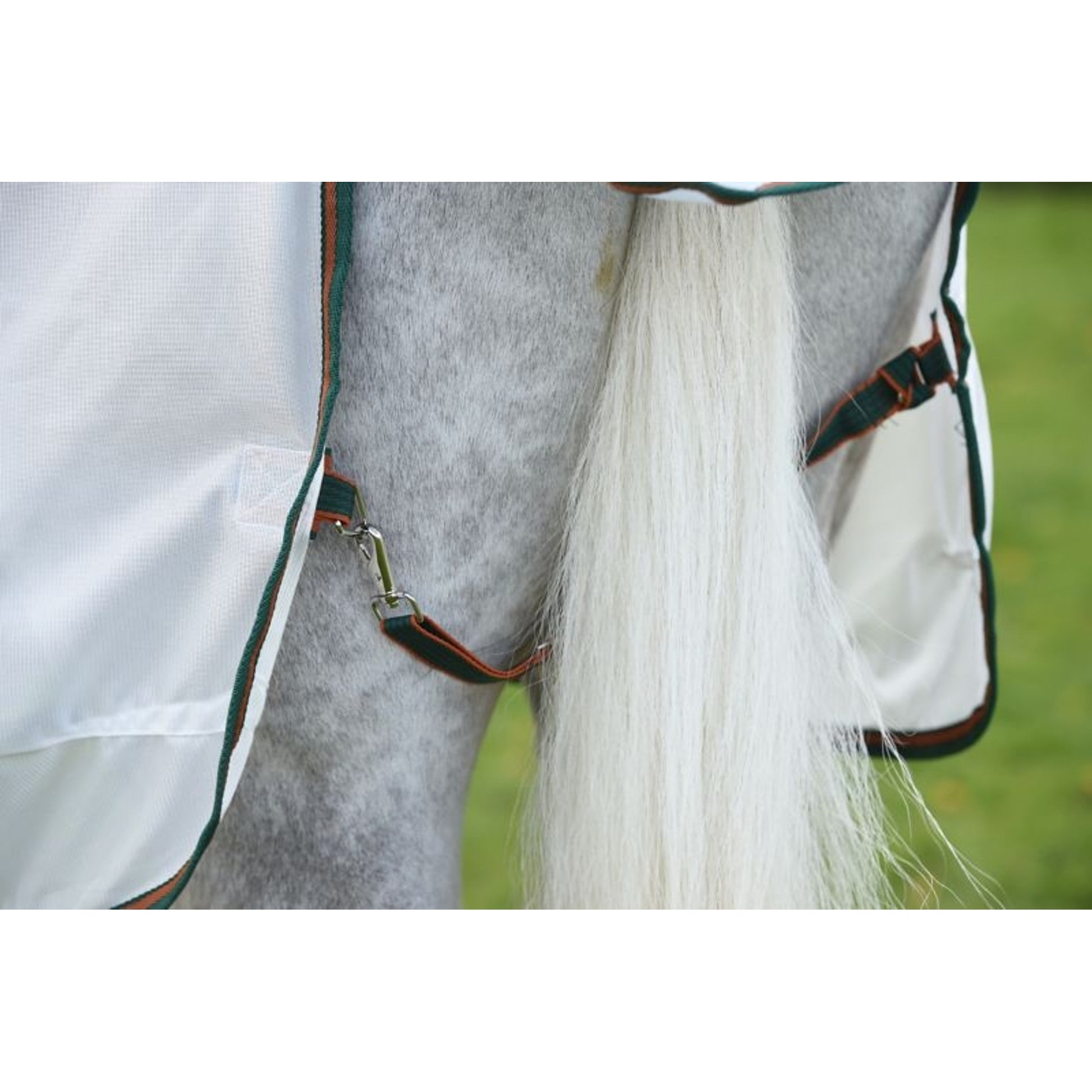 Weatherbeeta ComFiTec Tyro Mesh Combo Neck Fly Sheet