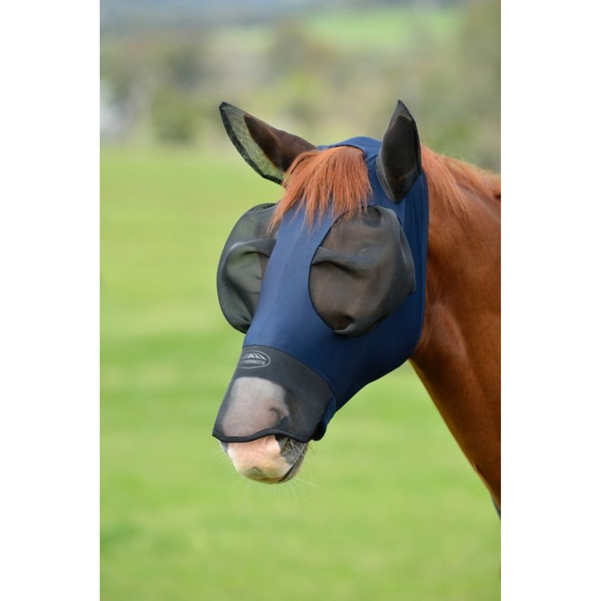 Weatherbeeta ComFiTec Luxe Bug Eye Saver With Ears And Nose