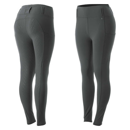 Horze Everly Womens FS Winter Tight