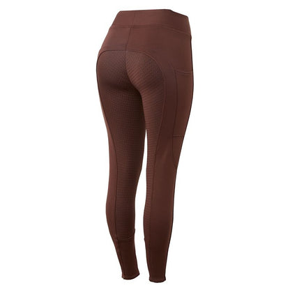 Horze Active Winter Silicone FS Tight