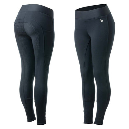 Horze Active Winter Silicone FS Tight