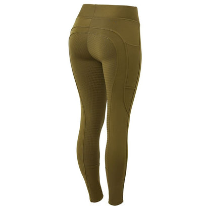 Horze Active Winter Silicone FS Tight