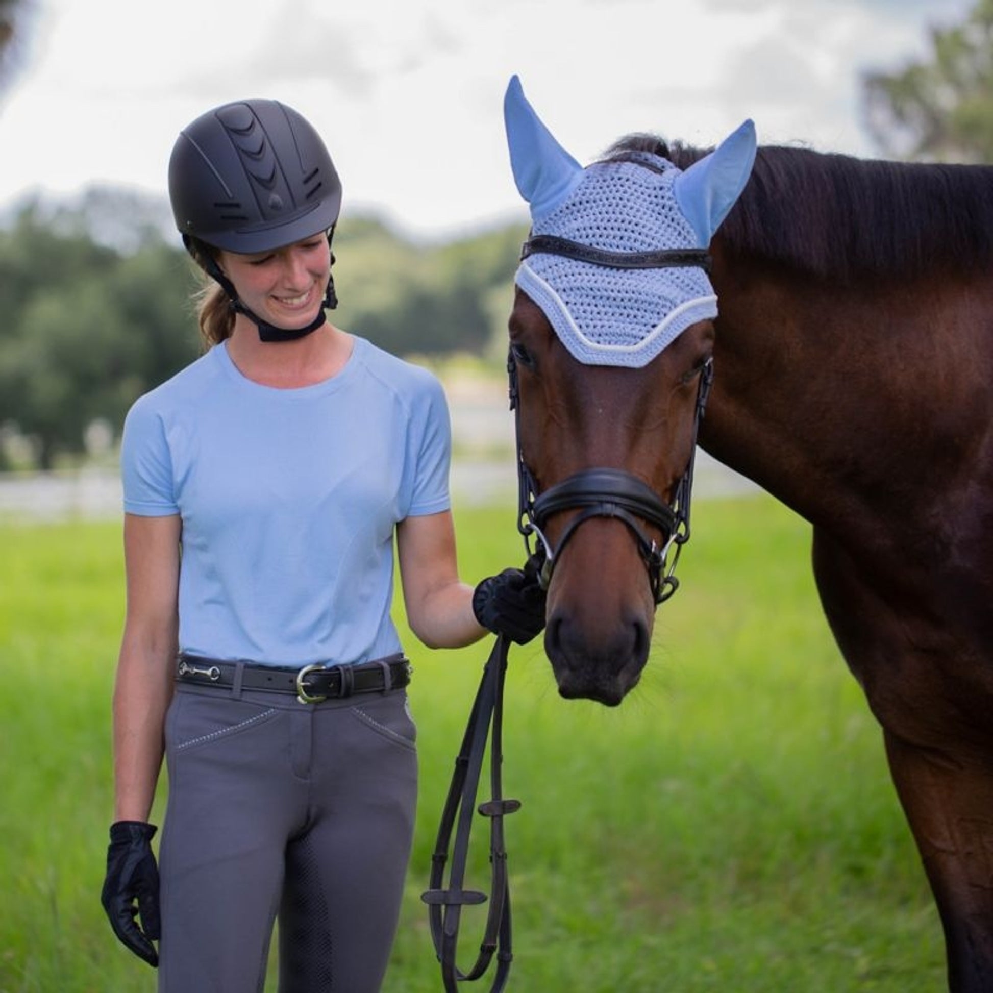 Equinavia Gardian Riding Helmet