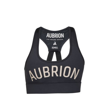 Aubrion React Sports Bra XXXL Shadow