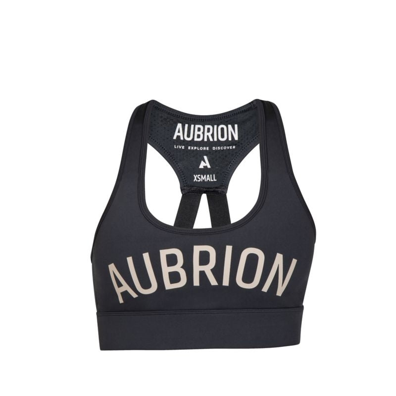 Aubrion React Sports Bra XXXL Shadow