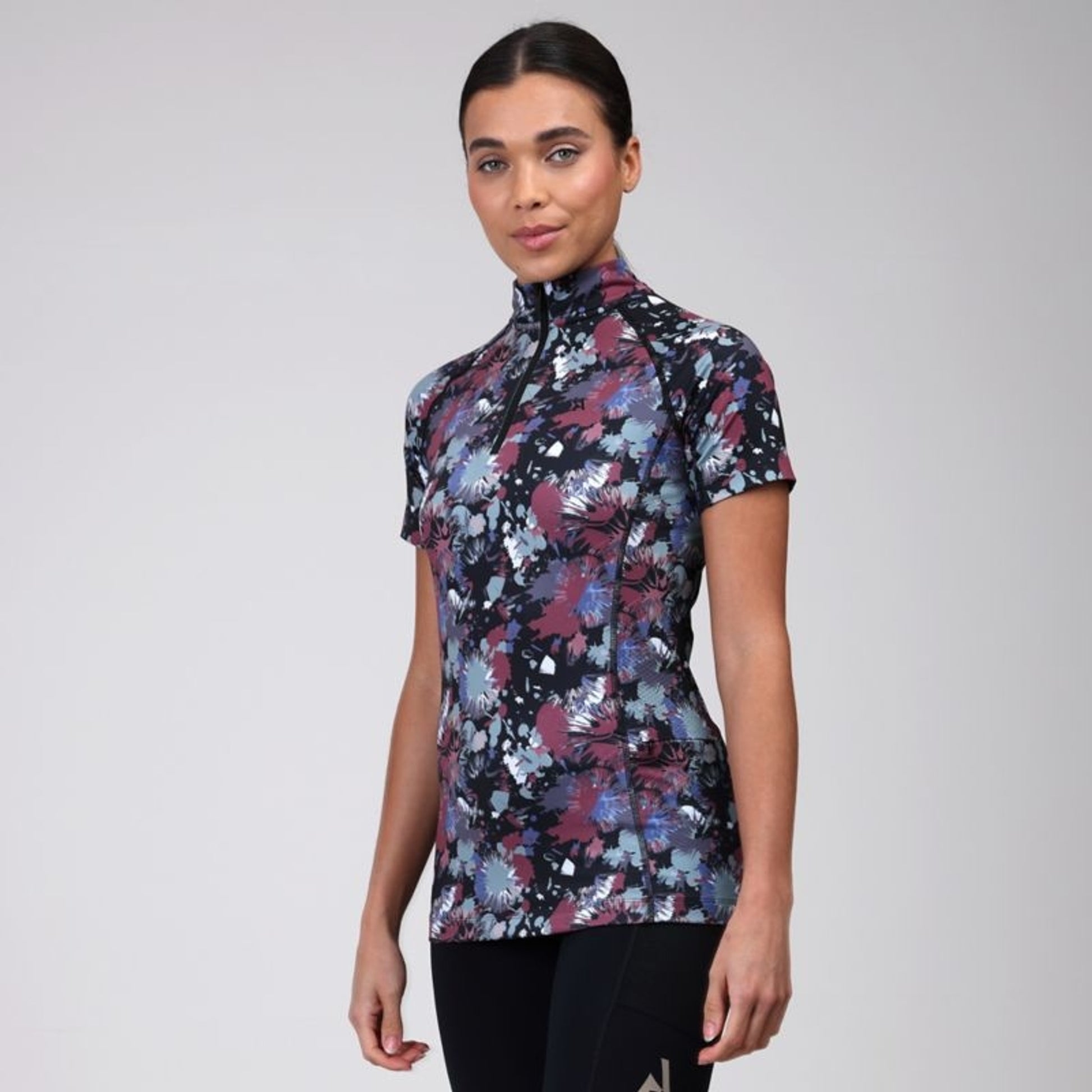 Aubrion React SS Sun Shirt
