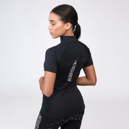 Aubrion React SS Sun Shirt
