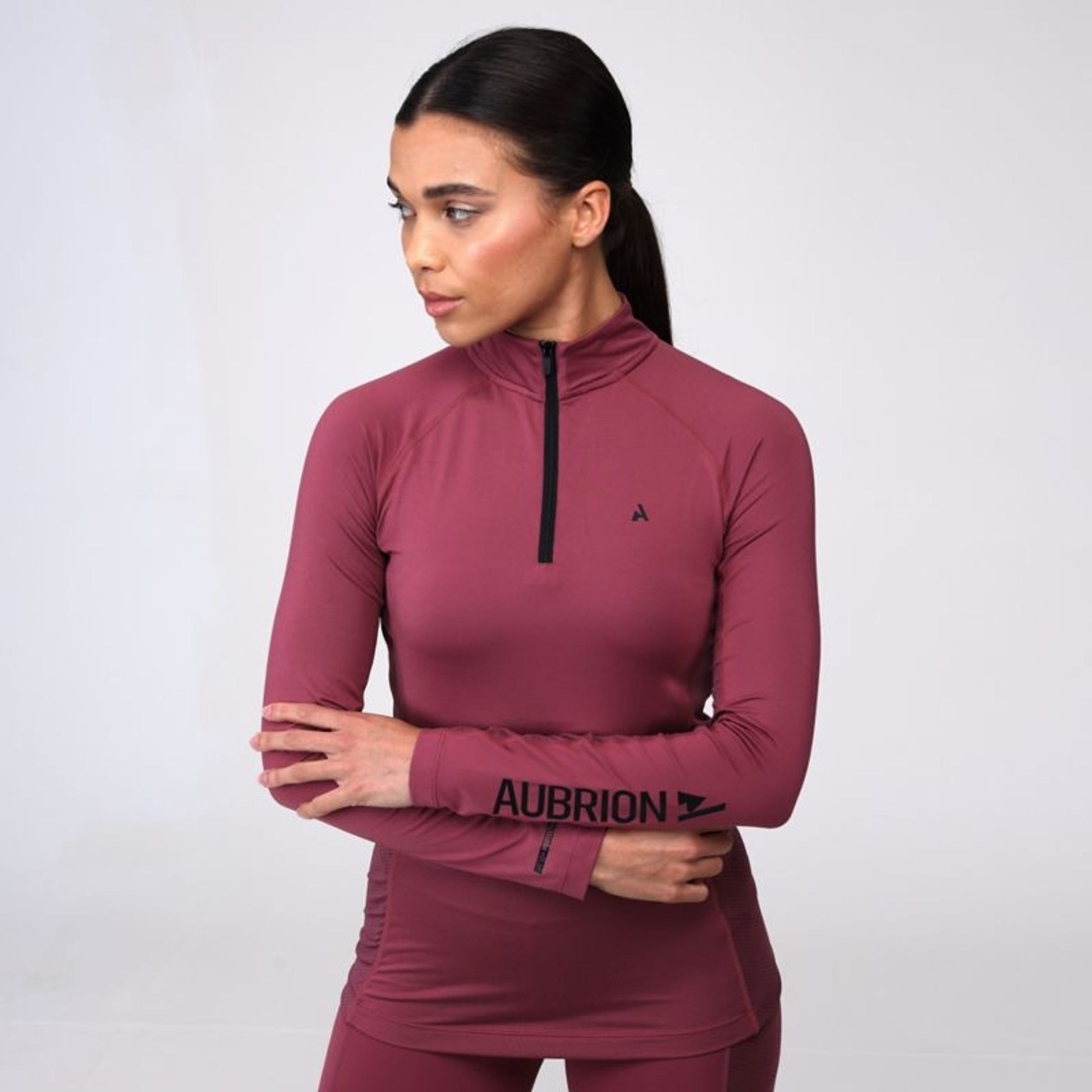 Aubrion React LS Sun Shirt