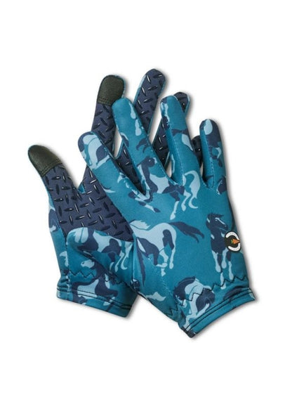 Kerrits Hand Warmer Riding Gloves
