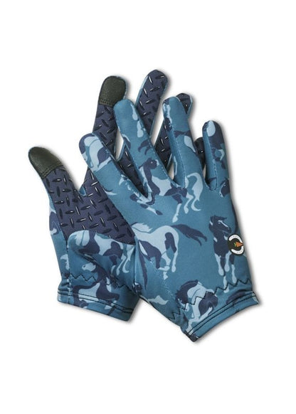 Kerrits Hand Warmer Riding Gloves