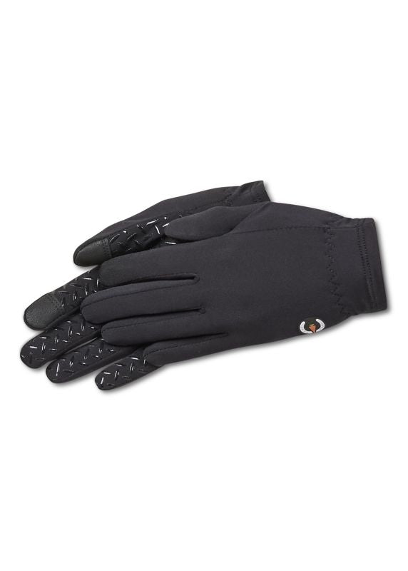 Kerrits Kids Thermo Tech Print Gloves