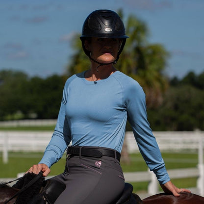 Equinavia Ladies Elin Seamless LS Top
