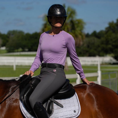 Equinavia Ladies Elin Seamless LS Top