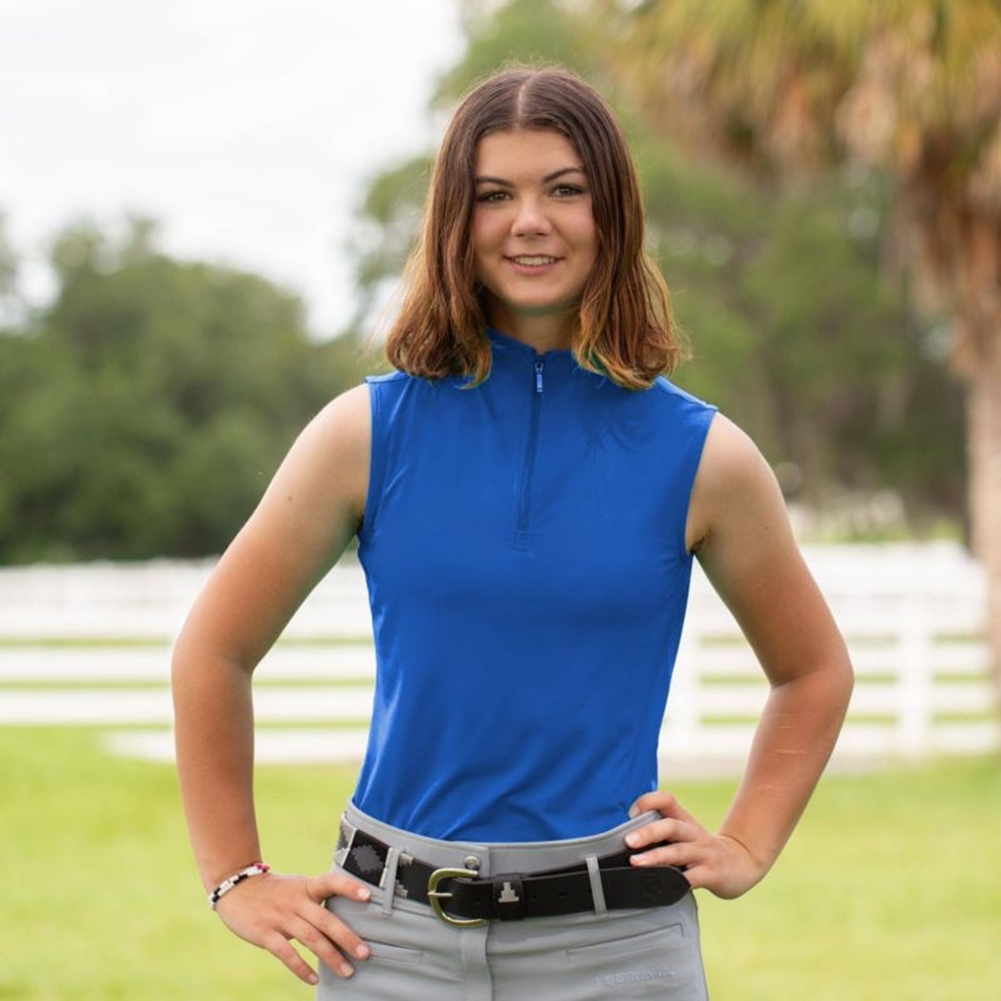Equinavia Kari NordicAir SL Sun Shirt