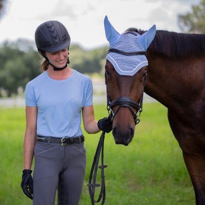 Equinavia Astrid Silicone KP Breech