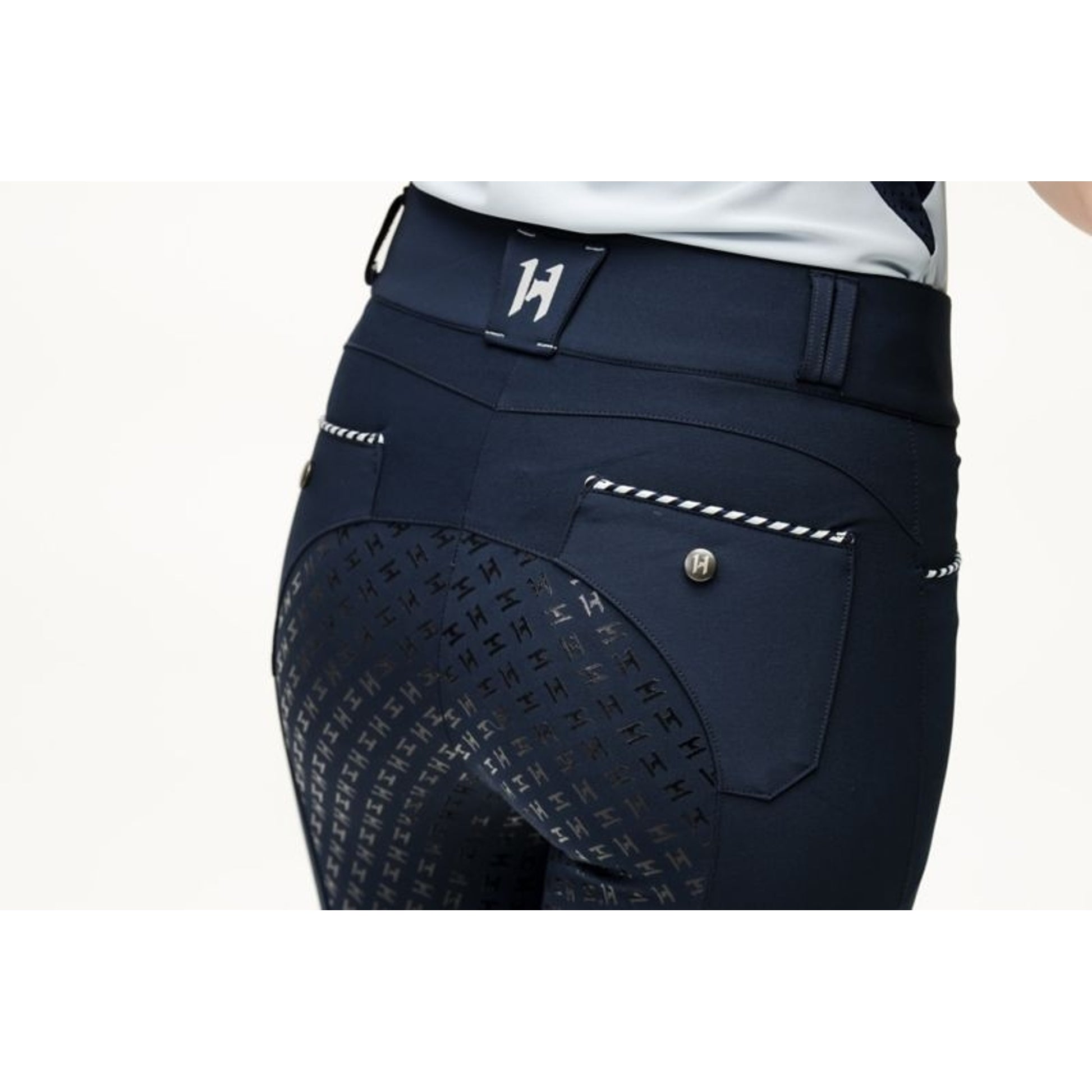 Horseware Newmarket Mid Rise FS Breech