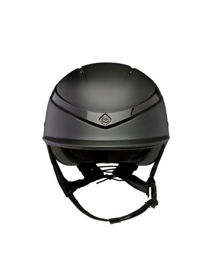 Charles Owen Luna Helmet