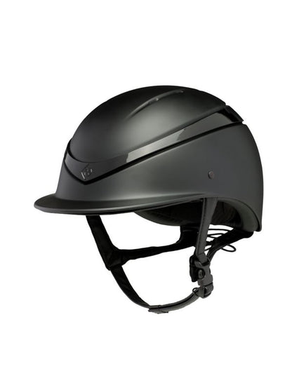 Charles Owen Luna Helmet