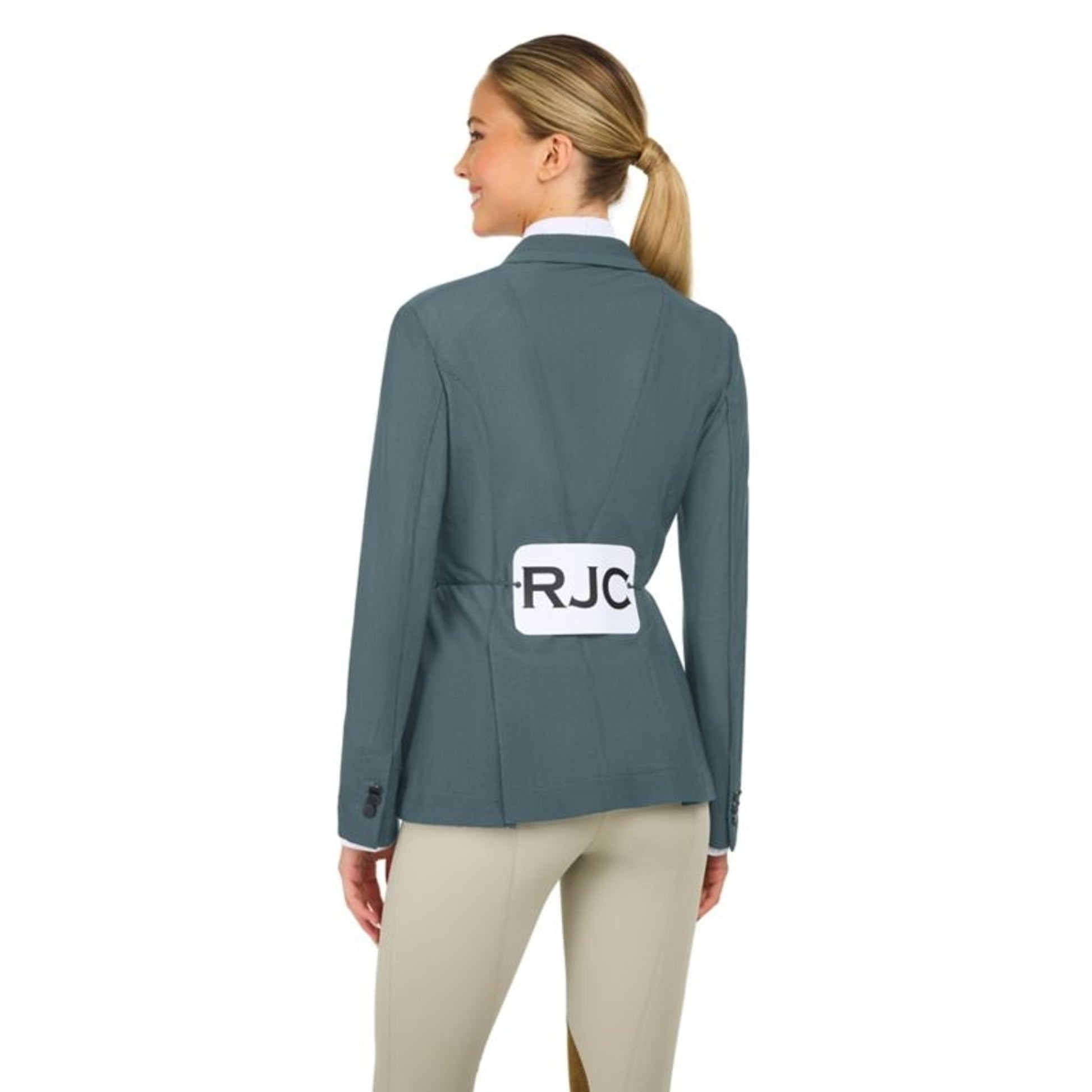 R.J. Classics Harmony Evo Mesh Show Coat