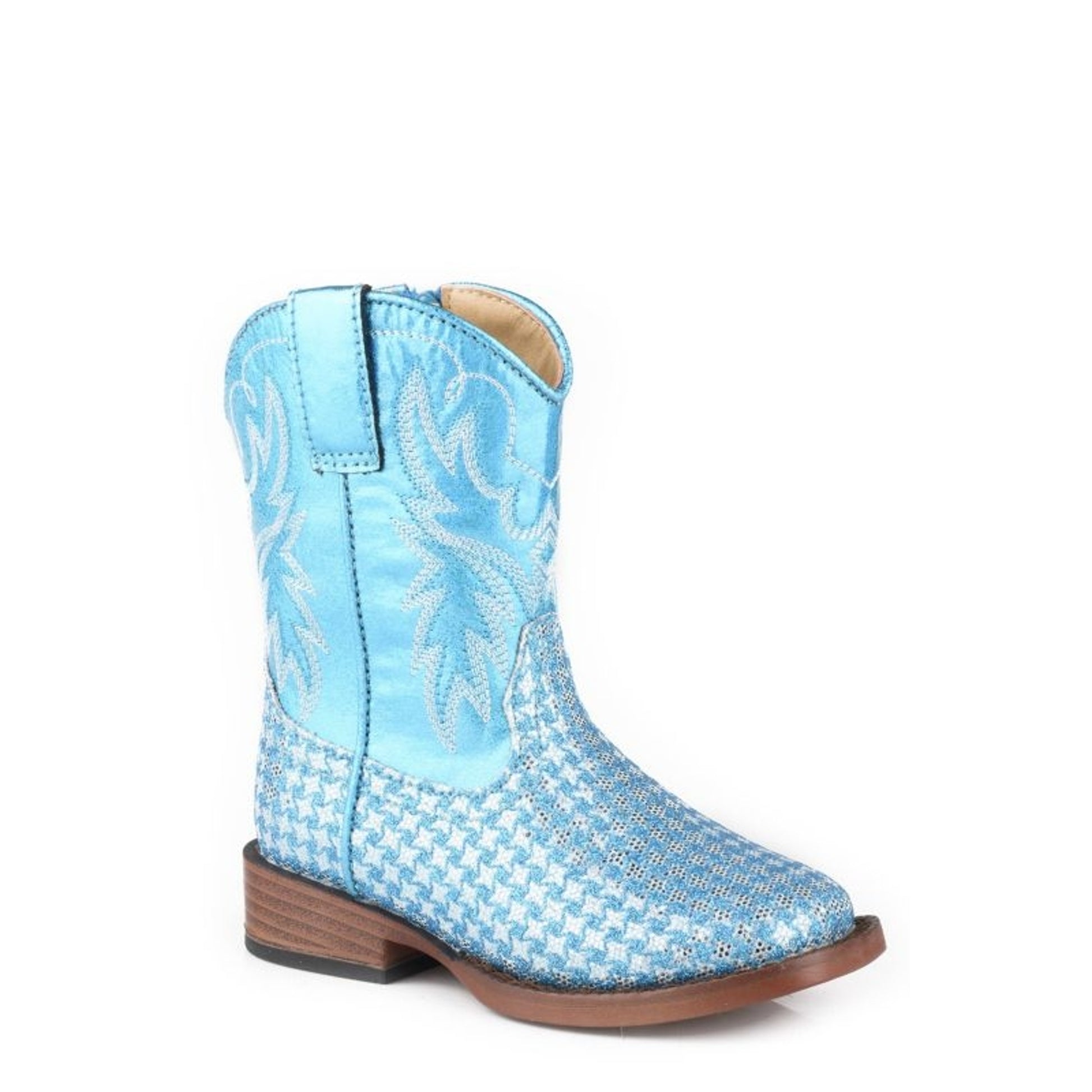 Roper Toddler Glitter Gleam Boot