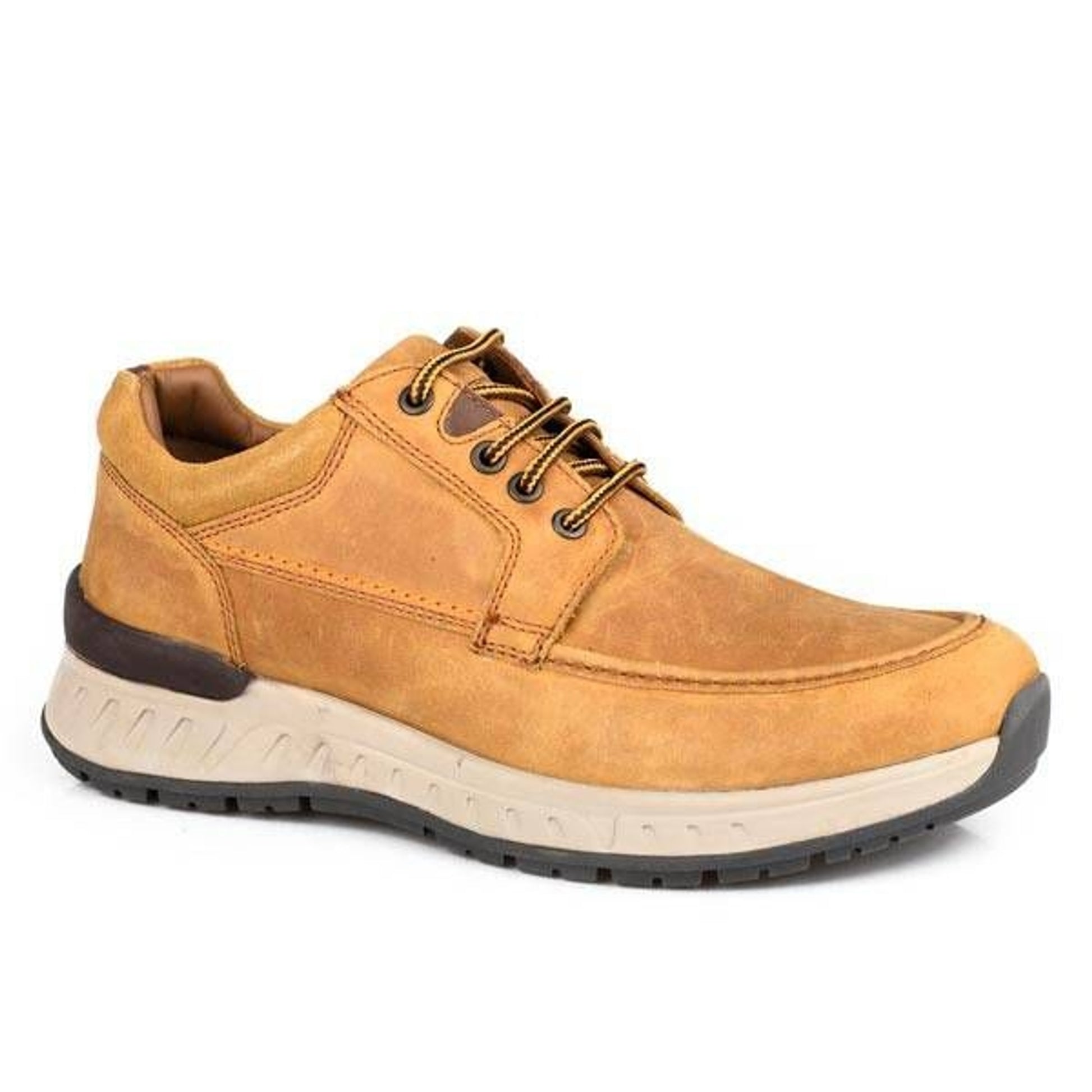 Roper Mens Dean Leather Shoes