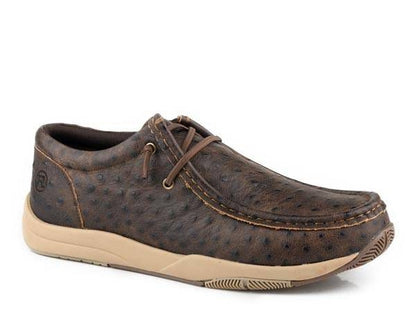 Roper Mens Clearcut Low Chukka