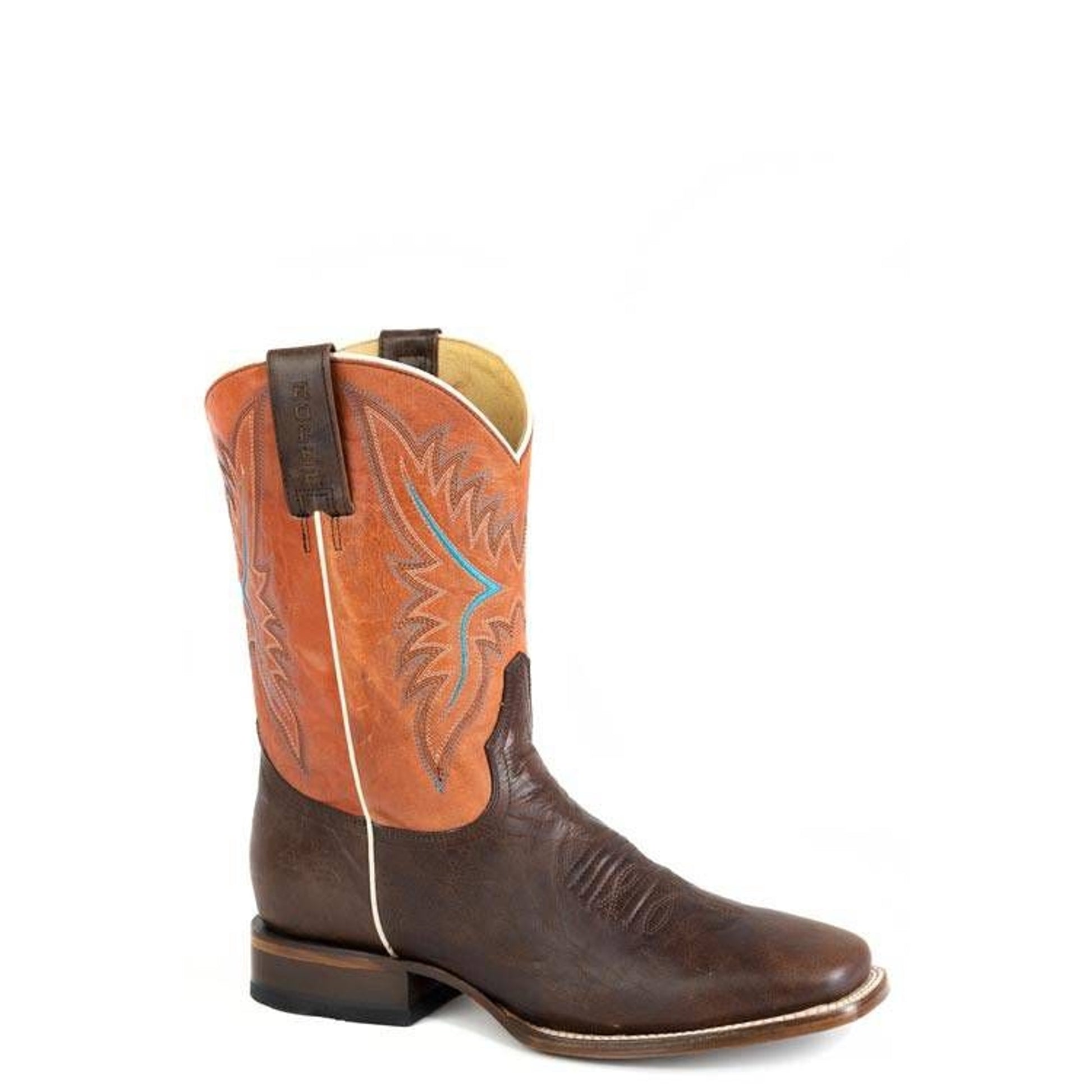 Roper Men Cowboy 11in SqToe Boot
