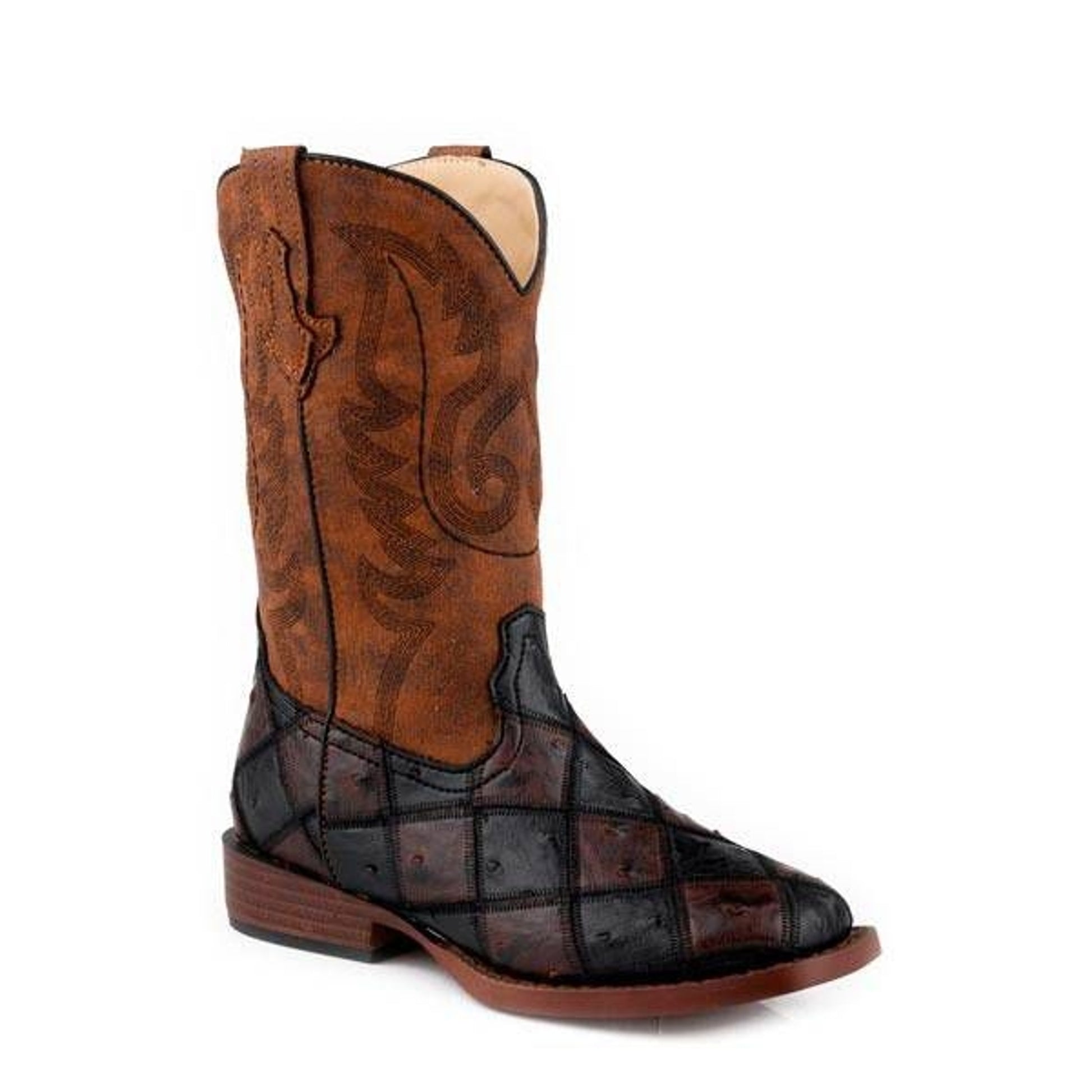 Roper Big Kids Bird Blocks Boot