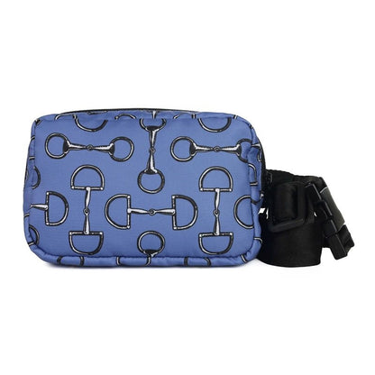 AWST Lila Vintage Snaffle Crossbody Bag