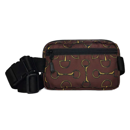 AWST Lila Vintage Snaffle Crossbody Bag