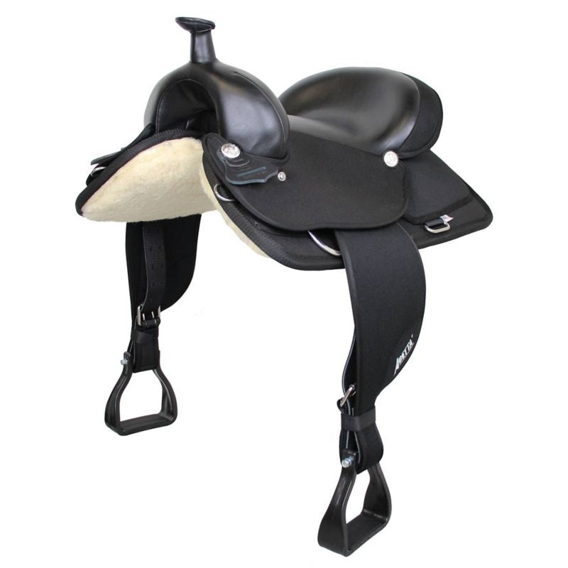 Abetta Cheyenne Comfort Saddle