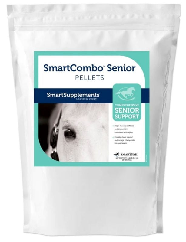 SmartEquine SmartCombo Senior Pellets