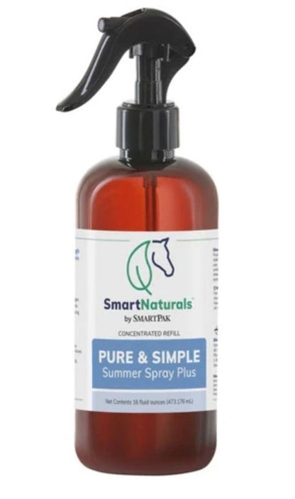 SmartEquine SmartNaturals Summer Spray Plus